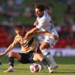Jets Fight | NEW v AKL R22 24/25